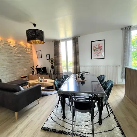 Lejlighed Le Neufchatel Cosy 3