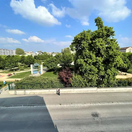 Lejlighed Le Neufchatel Cosy 3 Reims