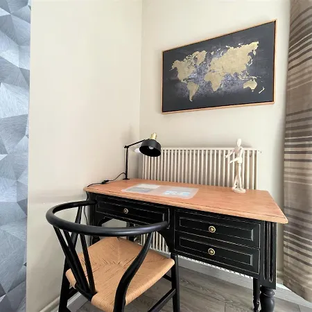 Apartment Le Neufchatel Cosy 3 Reims