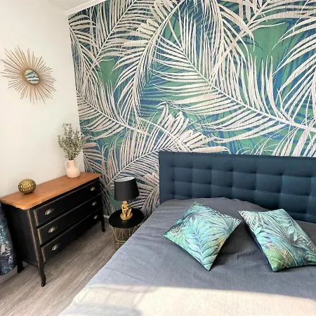 Lejlighed Le Neufchatel Cosy 3 Reims