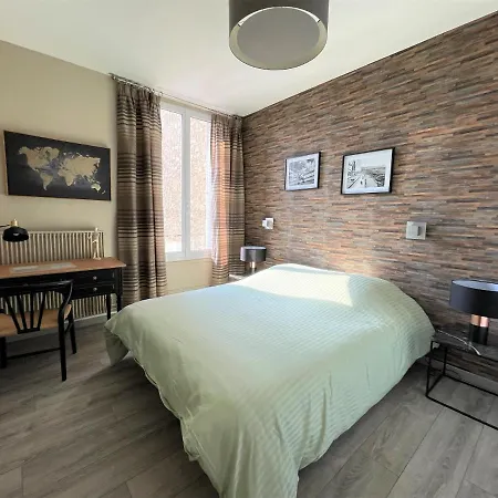 דירה Le Neufchatel Cosy 3 *