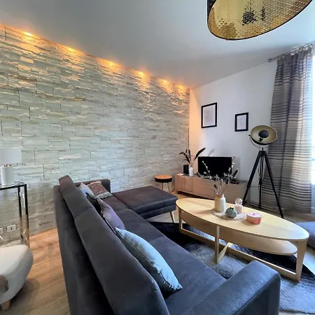 Apartment Le Neufchatel Cosy 3