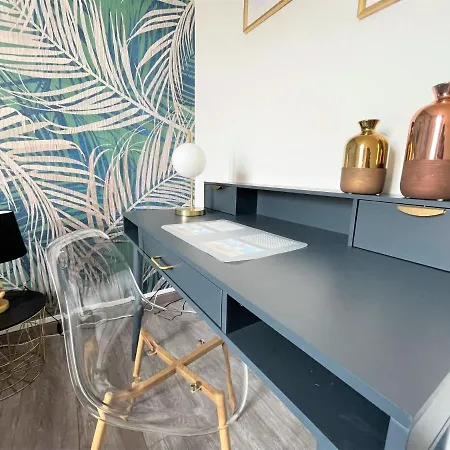 Le Neufchatel Cosy 3 Apartment Reims