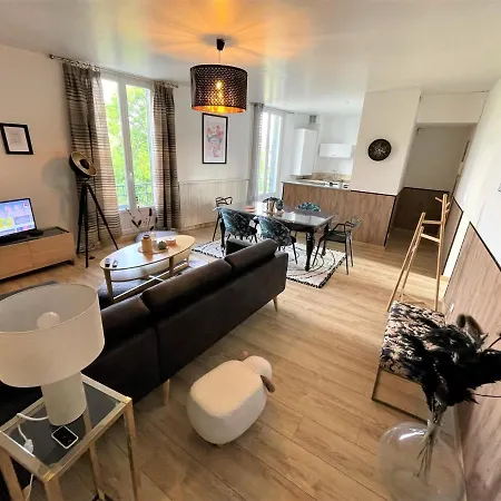 Le Neufchatel Cosy 3 Apartment Reims