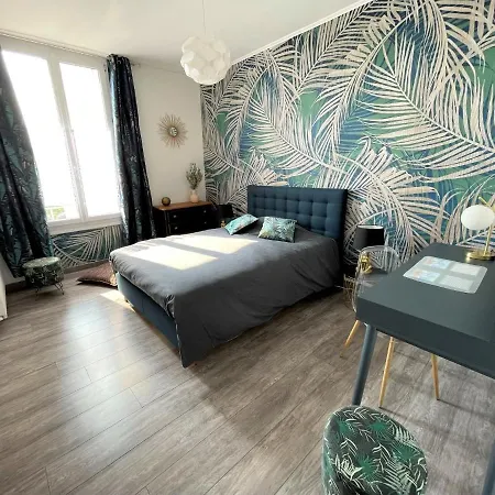 Le Neufchatel Cosy 3 Apartment